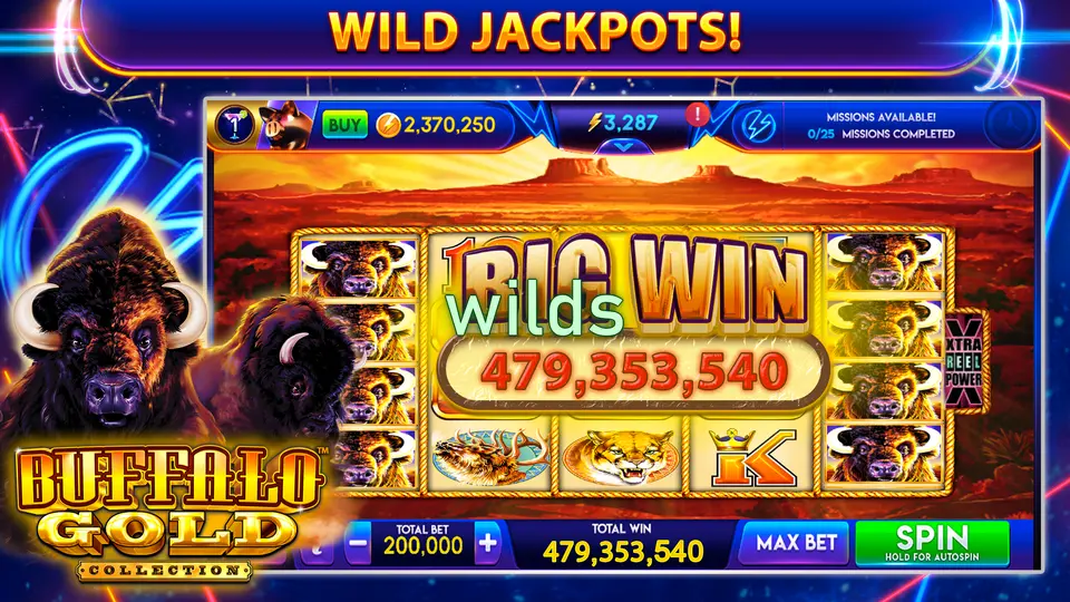 wilds Masuk