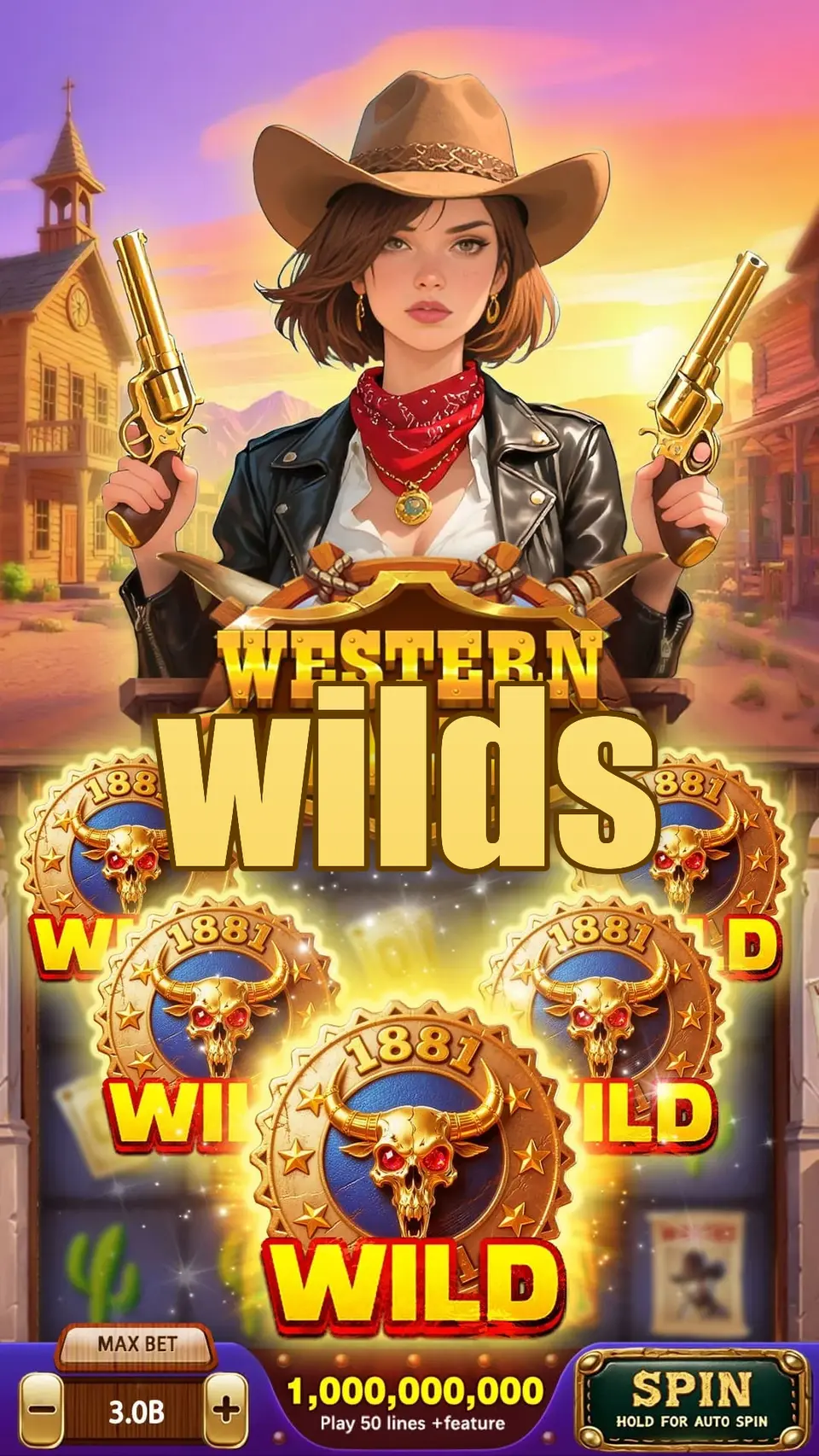 wilds Masuk