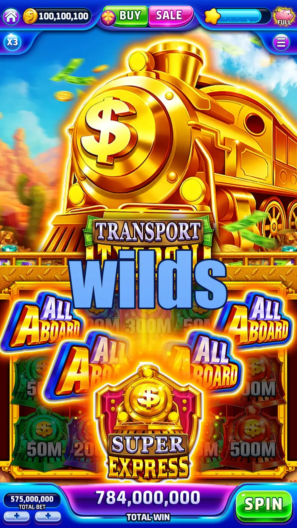 wilds Masuk