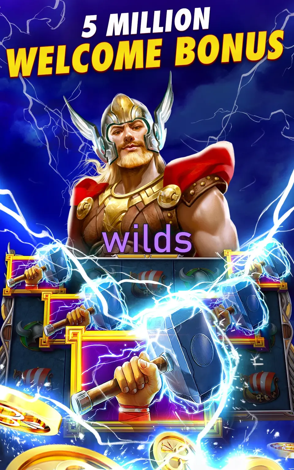 wilds Preview - Resmi Unduh